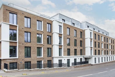 1 bed studio, Mayfield Road, Blackford, Edinburgh, EH93BE - Image 1